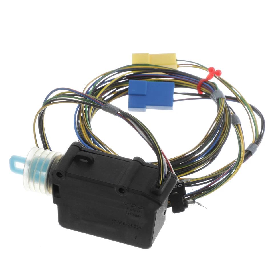 Actuador de bloqueo de puerta izquierdo genuino Mopar 2003-2006 Dodge Sprinter 3500 5133986AA Foto 4 de 4