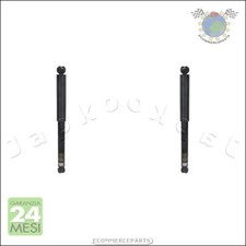 2x Ammortizzatori Japko Posteriore per MITSUBISHI PAJERO I #89