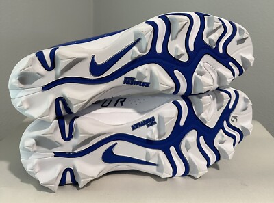Nike Vapor Ultrafly 4 Keystone Blue White Baseball Cleats