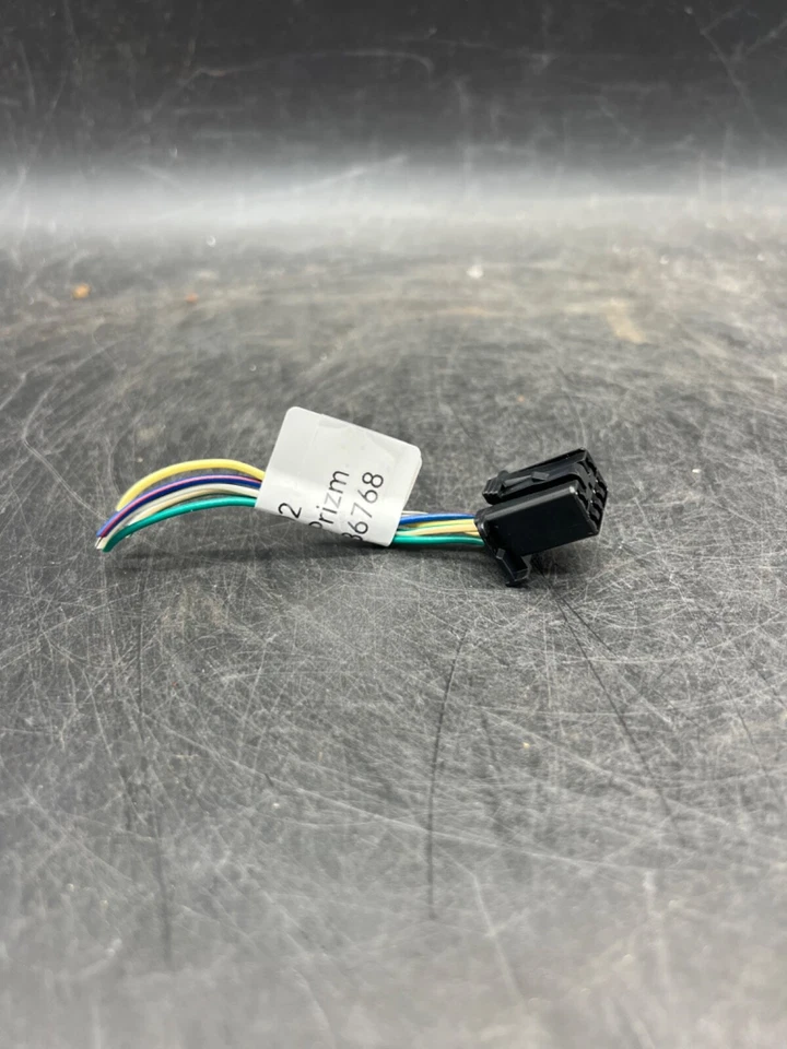 Оригинальный жгут проводов для модуля климат-контроля Chevrolet Prizm 2001-2002 годов выпуска 11280 - Изображение 4 из 4