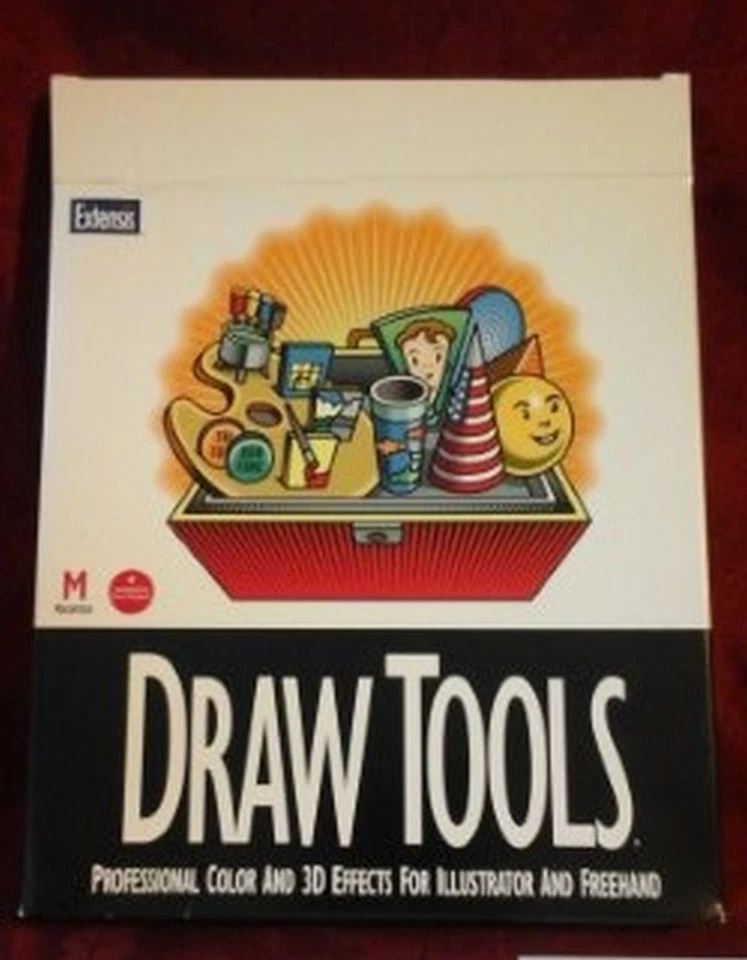 Draw Tools for Mac by Extensis - Image 2 of 2