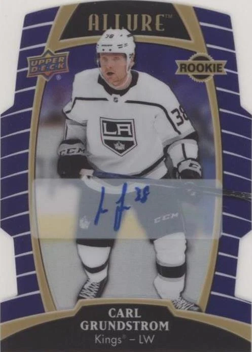 Purple Diamond Autographs