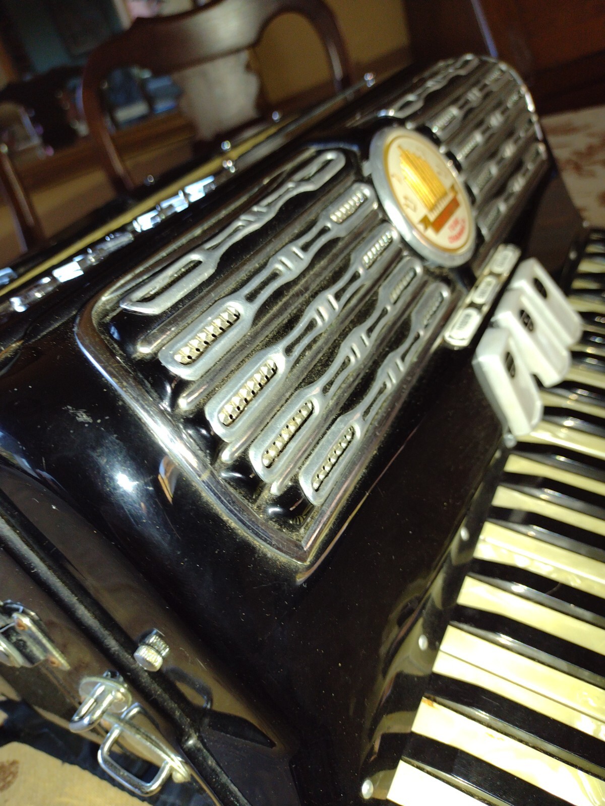 Titano Accordion Ideal Tube Chamber Made in Italy 28125 eBay
