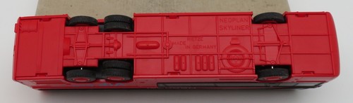 Rietze HO 1/87 Bus Autocar Neoplan Skyliner Marozzi VIP Lines #61050 No Box - Picture 6 of 6