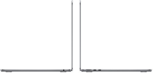 Apple MacBook Air 2024 13.6 Zoll M3 8-Core CPU 16GB RAM 512GB SSD - Neu - Bild 2 von 5