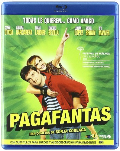PAGAFANTAS - BLURAY NUEVO SIN ABRIR - ENVÍO GRATUITO - COMEDIA ROMÁNTICA - Bild 1 von 2