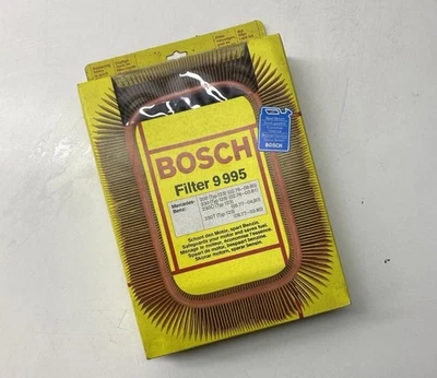 BOSCH Luftfilter 1457429995 für Mercedes W123 C123 200 230 230C 230T M115 NOS - Bild 1 von 4