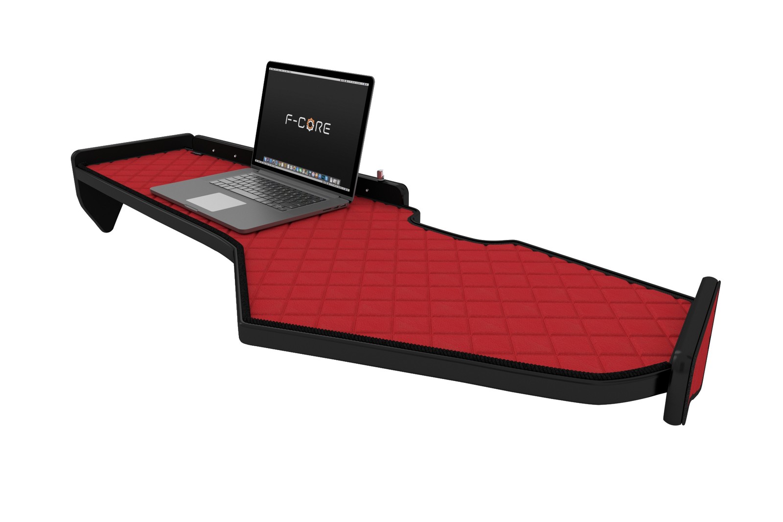 TRUCK Dashboard table for MAN TGX 03.21- Fits RHD Long RED