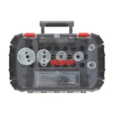 Bosch 2608594189 Progressor for Wood & Metal Holesaw 9pc Set
