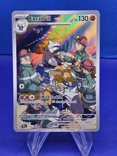 Pokemon TCG Excadrill 174/162 Illustration Rare Temporal Forces NM/M on eBay