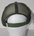 Locale Outdoor Colorado Patch Embroidered Tree Line Green Hat/Cat EUC — photo 6