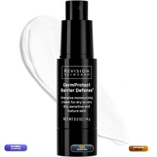 Revision Skincare DermProtect Barrier Defense Moisturizer For Dry Skin