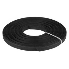Boning for Sewing, 1Pcs 25 Yard 12mm Polyester High-Density Corset Boning Black