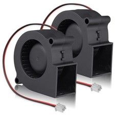 6028 Blower 12V DC Brushless Cooling Fan 2-Pin Computer 60mm x 28mm