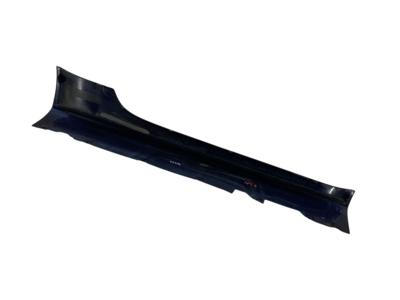 2009 Aston Martin Vantage Lh Left Driver Side Skirt Rocker Molding *Scuffs*