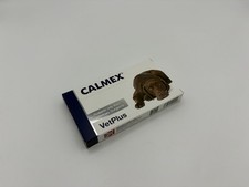 Calmex Calming Tablets for Dogs - Box of 10 Tablets