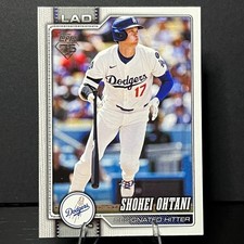 2026 Topps Series 1 Shohei Ohtani #200 Los Angeles Dodgers 