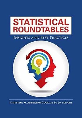 Statistical - Hardcover, by Christine M. Anderson-Cook; - Acceptable