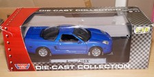 1/18 Acura NSX Motor Max Long Beach Blue Pearl HONDA Minicar