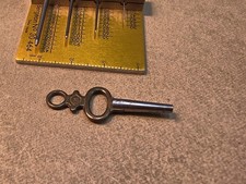 Vintage/Antique Size 10 Pocket Watch Fob/Pocket Watch Winding Key