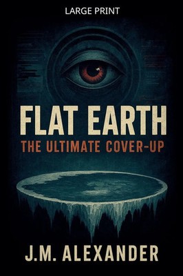 Flat Earth The ultimate cover up Jm Alexander Taschenbuch Englisch 2025
