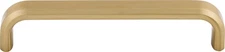 Top Knobs TK3012HB Telfair Pull 5 1/16" (c-c) Honey Bronze