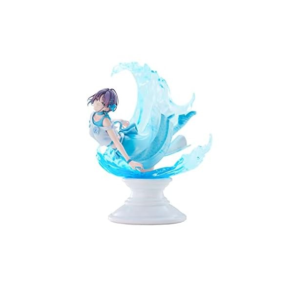 BROCCOLI THE IDOLMASTER Toru Asakura Clear Marine Calm Ver. 1/7 PVC Figure N