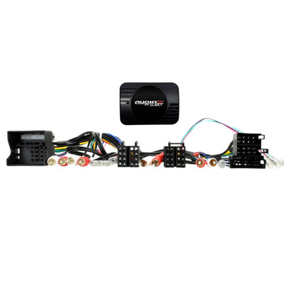 CAN Bus Adapter Lenkradfernbedienung für Audi A3 8P - A4 8E - A6 C5 - TT ab 2001