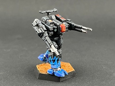 Battletech Catalyst Rifleman, Painted, Kestrel Grenadiers, House Davion