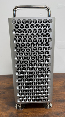 2019 Apple Mac Pro 16-Core Xeon W-3245 3.2GHz 96GB 4TB SSD Radeon Pro 580X 8GB