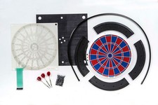 Segmente, Matrix, Gummimatte usw. f&uuml;r L&ouml;wen Dart, Windart usw 108 .003