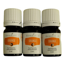 Young Living Orange Oil Vitality 15 ml - New - Free Shipping
