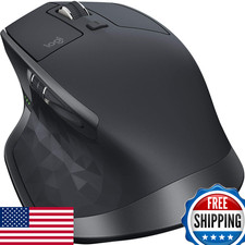Logitech Mx Master 2S Wireless Mouse Flow Cro...