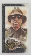 2022 Topps Allen & Ginter Mini Black Border Eric Bobo #271 c7z