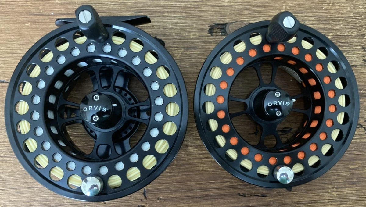 custom galvan fly reels Reel Extra Spools fish 4 Best New Rod Color:USA sharpened the appearance