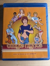 Paul Thomas Anderson&rsquo;s Boogie Nights Blu Ray 1997 READ