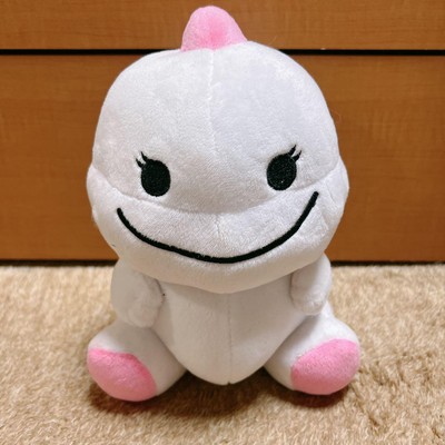 Bigo Live Plush Toy set of 2 Go chan Dinosaur Exclusive Normal Pig