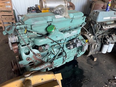 2000 DETROIT SERIES 60 12.7 DDEC 4 Engine; RUNS PERFECT!! 475 HP; 330k Miles