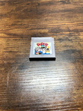 Popeye 2 (Nintendo Game Boy, 1993) Authentic Cartridge & Plastic Dust Case