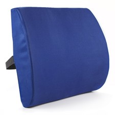 Mckesson Molded Foam Lumbar Support Cushion For General Seating Use