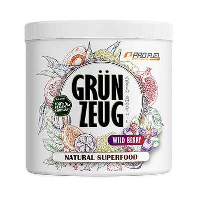 ProFuel Grünzeug (300g) Wild Berry (116,63 EUR/kg)