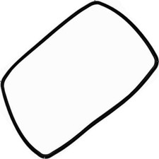 AEG E41011-4-M, E4101-4-AG OVEN DOOR SEAL