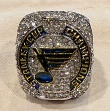 2019 St. Louis Blues Stanley Cup Champions Memorabilia Guide 15