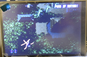 Neo Geo CD CD-T01 Console SNK SONIC WINGS2 THE KING OF Fighters 95 Tested Japan