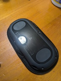 Sony Playstation Vita PS Vita PCH-2001 - Black - Tested