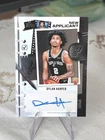 2025-26 Topps - New Applicants Autographs Dylan Harper #NA-DH (AU, RC)