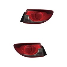 Rückleuchten Heckleuchten Set links & rechts für Mazda 6 Stufenheck GJ GH GL