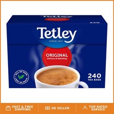 Sustainably Sourced Black Tea Bags - Rainforest Alliance Certified, 240 Count 0.03 per strip
