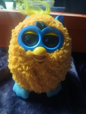 furby 2012 working