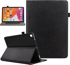 Case For Apple iPad 9th 8th 7th Generation 10.2 Inch Leather Flip Stand Cover